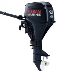 buy 2015 Nissan 9.8 Hp NSF9.8A31 Outboard Motor for sale