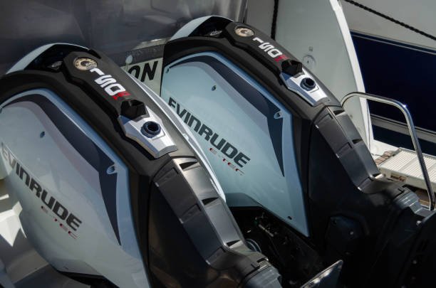 Evinrude Outboards