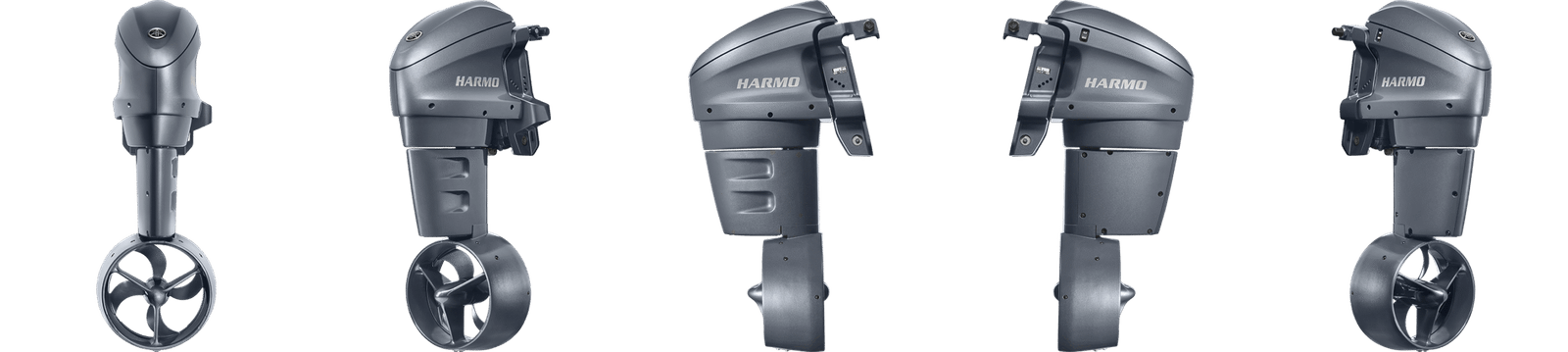 HARMO ELECTRIC OUTBOARD SYSTEM 3.7kW/9.9 hp