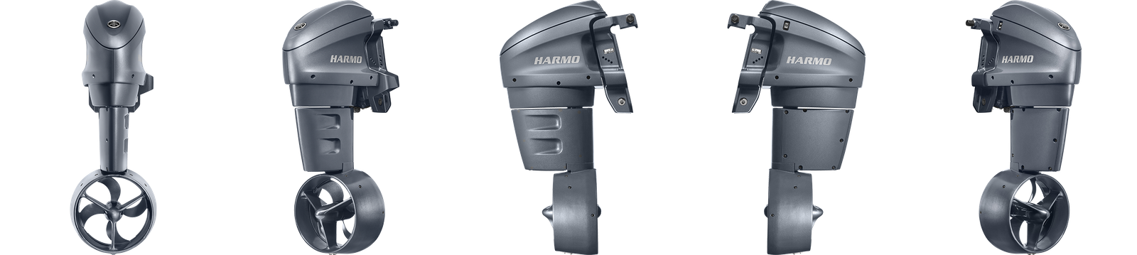 HARMO ELECTRIC OUTBOARD SYSTEM 3.7kW/9.9 hp