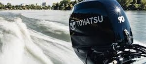 Tohatsu Outboard Motors