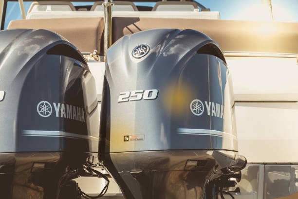 Yamaha Outboard Motors