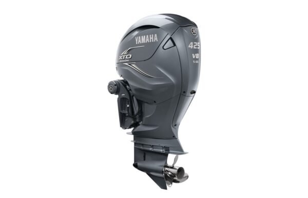 Yamaha XTO Offshore 425 HP Outboard - Image 2