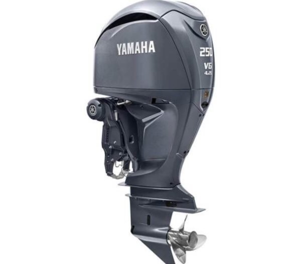 Buy Yamaha V6 4.2L 250 HP Outboard for Sale