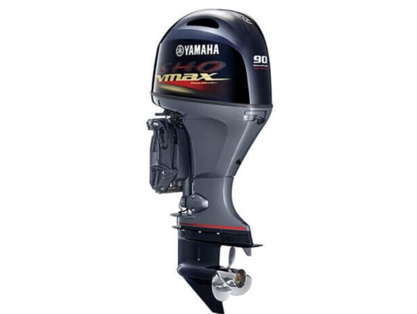 Yamaha F90 HP Outboard for Sale